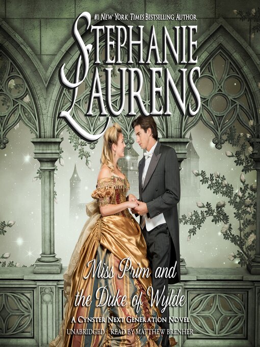 Title details for Miss Prim and the Duke of Wylde by Stephanie Laurens - Wait list